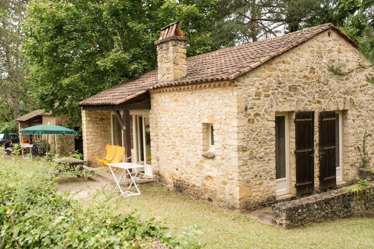 Les Gites De Sarlat 外观 照片